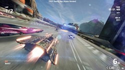 Screenshot for Fast Racing Neo - click to enlarge