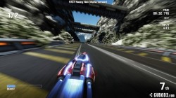 Screenshot for Fast Racing Neo - click to enlarge