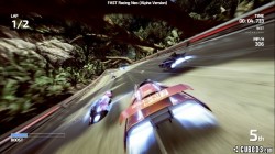 Screenshot for Fast Racing Neo - click to enlarge