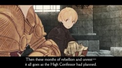 Screenshot for Final Fantasy Tactics: The War of the Lions - click to enlarge