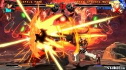 Screenshot for Guilty Gear Xrd -SIGN- - click to enlarge