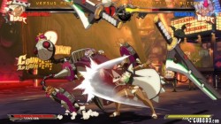 Screenshot for Guilty Gear Xrd -Sign- - click to enlarge