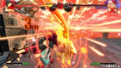 Screenshot for Guilty Gear Xrd -SIGN- - click to enlarge