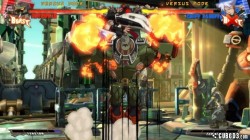 Screenshot for Guilty Gear Xrd -SIGN- - click to enlarge