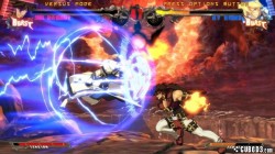 Screenshot for Guilty Gear Xrd -Sign- - click to enlarge