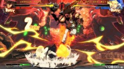 Screenshot for Guilty Gear Xrd -Sign- - click to enlarge