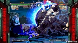 Screenshot for Guilty Gear XX Accent Core Plus R - click to enlarge