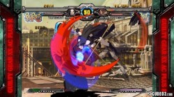 Screenshot for Guilty Gear XX Accent Core Plus R - click to enlarge