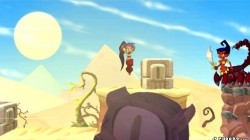 Screenshot for Shantae: Half-Genie Hero (Hands-On) - click to enlarge