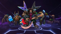 Screenshot for Heroes of the Storm - click to enlarge