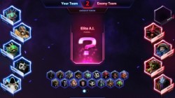 Screenshot for Heroes of the Storm - click to enlarge