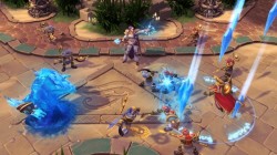 Screenshot for Heroes of the Storm - click to enlarge