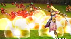 Screenshot for Hyrule Warriors Legends - click to enlarge