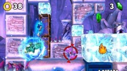 Screenshot for Sonic Boom: Fire & Ice - click to enlarge