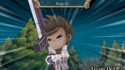 Screenshot for The Legend of Legacy - click to enlarge