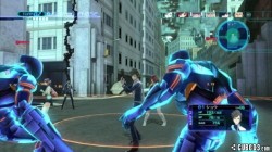 Screenshot for Lost Dimension - click to enlarge