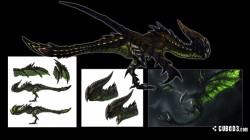 Screenshot for Monster Hunter Generations - click to enlarge