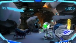 Screenshot for Metroid Prime: Federation Force - click to enlarge