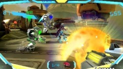 Screenshot for Metroid Prime: Federation Force - click to enlarge