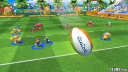 Screenshot for Mario & Sonic at the Rio 2016 Olympic Games - click to enlarge