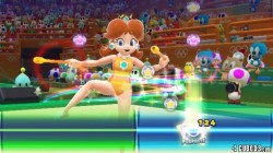 Screenshot for Mario & Sonic at the Rio 2016 Olympic Games - click to enlarge