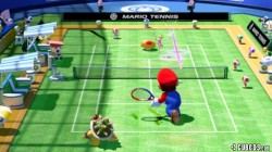 Screenshot for Mario Tennis: Ultra Smash - click to enlarge