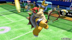 Screenshot for Mario Tennis: Ultra Smash - click to enlarge