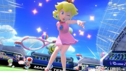 Screenshot for Mario Tennis: Ultra Smash - click to enlarge