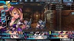 Screenshot for Operation Abyss: New Tokyo Legacy - click to enlarge