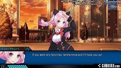 Screenshot for Operation Abyss: New Tokyo Legacy - click to enlarge