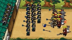 Screenshot for Samurai Defender - click to enlarge