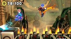 Screenshot for Sonic Boom: Fire & Ice - click to enlarge