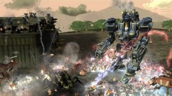 Screenshot for Supreme Commander 2 - click to enlarge