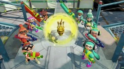 Screenshot for Splatoon - click to enlarge