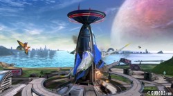 Screenshot for Star Fox Zero - click to enlarge