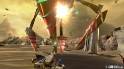 Screenshot for Star Fox Zero - click to enlarge