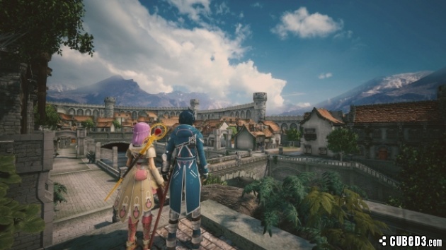 Screenshot for Star Ocean: Integrity and Faithlessness on PlayStation 4