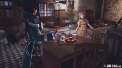 Screenshot for Star Ocean: Integrity and Faithlessness - click to enlarge