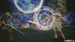 Screenshot for Star Ocean: Integrity and Faithlessness - click to enlarge