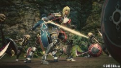 Screenshot for Star Ocean: Integrity and Faithlessness - click to enlarge