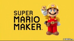 Screenshot for Super Mario Maker - click to enlarge