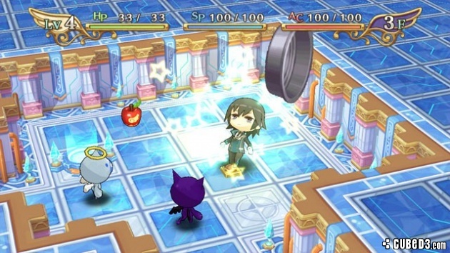 Screenshot for The Awakened Fate Ultimatum on PlayStation 3