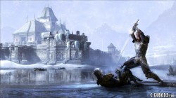 Screenshot for The Elder Scrolls Online: Tamriel Unlimited - click to enlarge