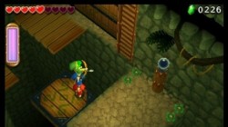 Screenshot for The Legend of Zelda: Tri Force Heroes - click to enlarge