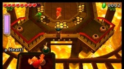 Screenshot for The Legend of Zelda: Tri Force Heroes - click to enlarge