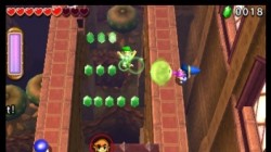 Screenshot for The Legend of Zelda: Tri Force Heroes - click to enlarge