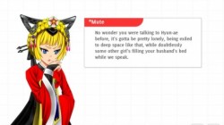 Screenshot for Analogue: A Hate Story - click to enlarge