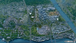 Screenshot for Cities: Skylines - click to enlarge