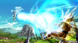Screenshot for Dragon Ball: Xenoverse - click to enlarge