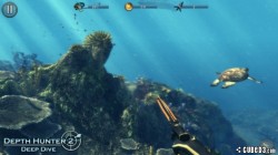 Screenshot for Depth Hunter 2: Deep Dive - click to enlarge